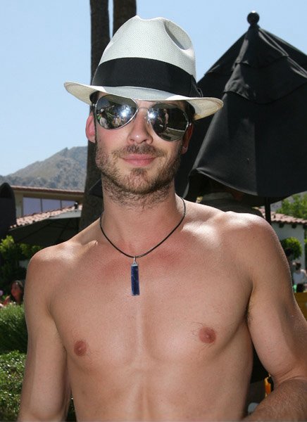 Ian Somerhalder