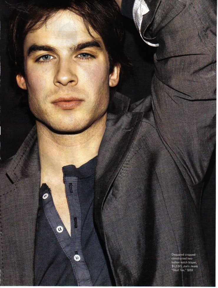 Ian Somerhalder