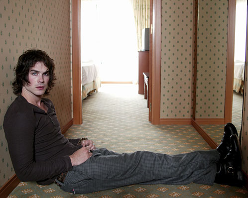 Ian Somerhalder Ian Somerhalder