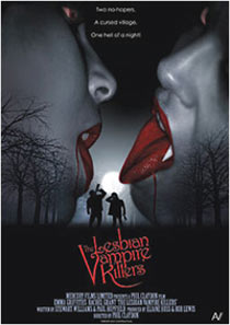 Lesbian Vampire Killers