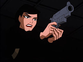 The Question (Renee Montoya)