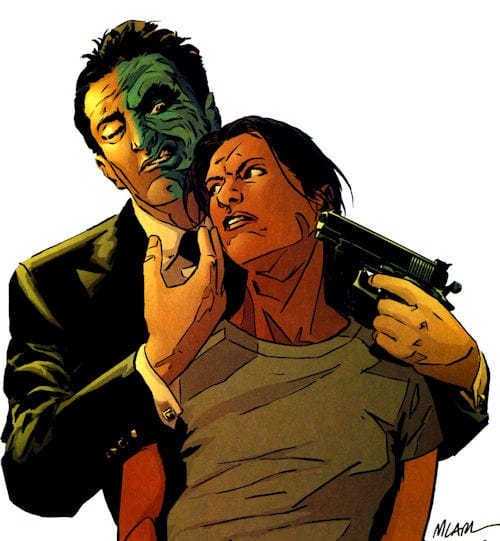 The Question (Renee Montoya)