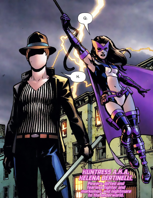 Renee Montoya