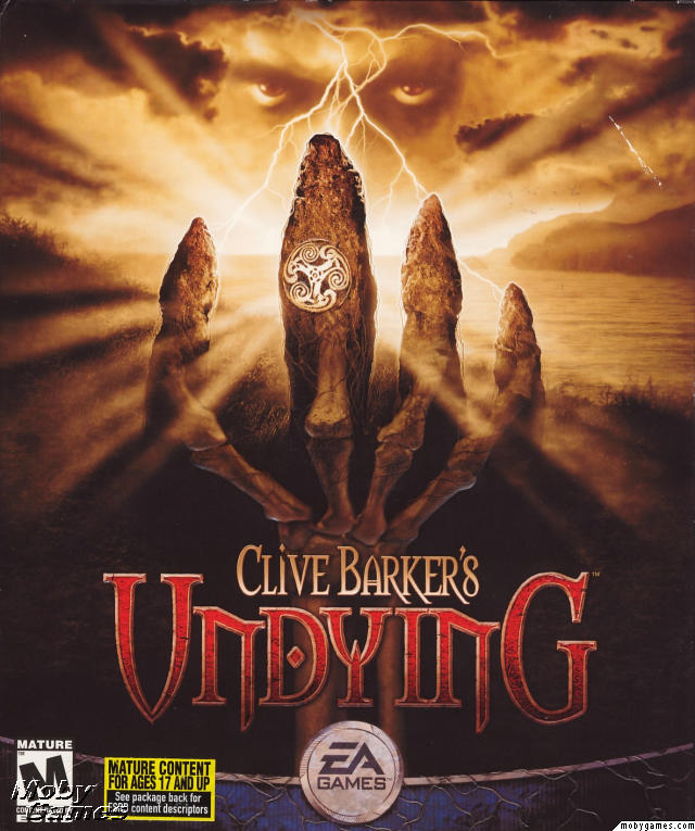 Clive Barker's Undying