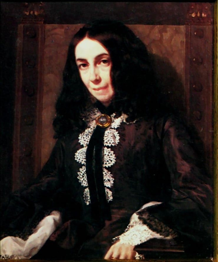 Elizabeth Barrett Browning