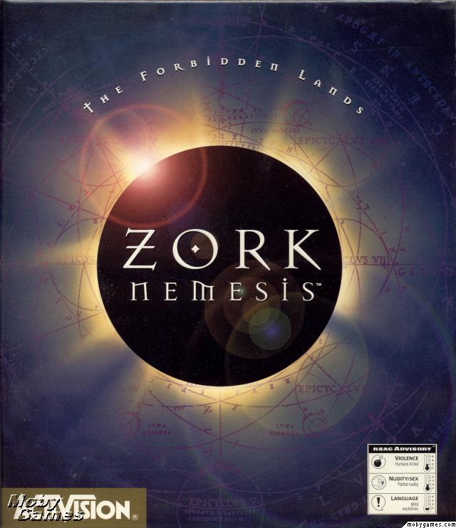 Zork Nemesis