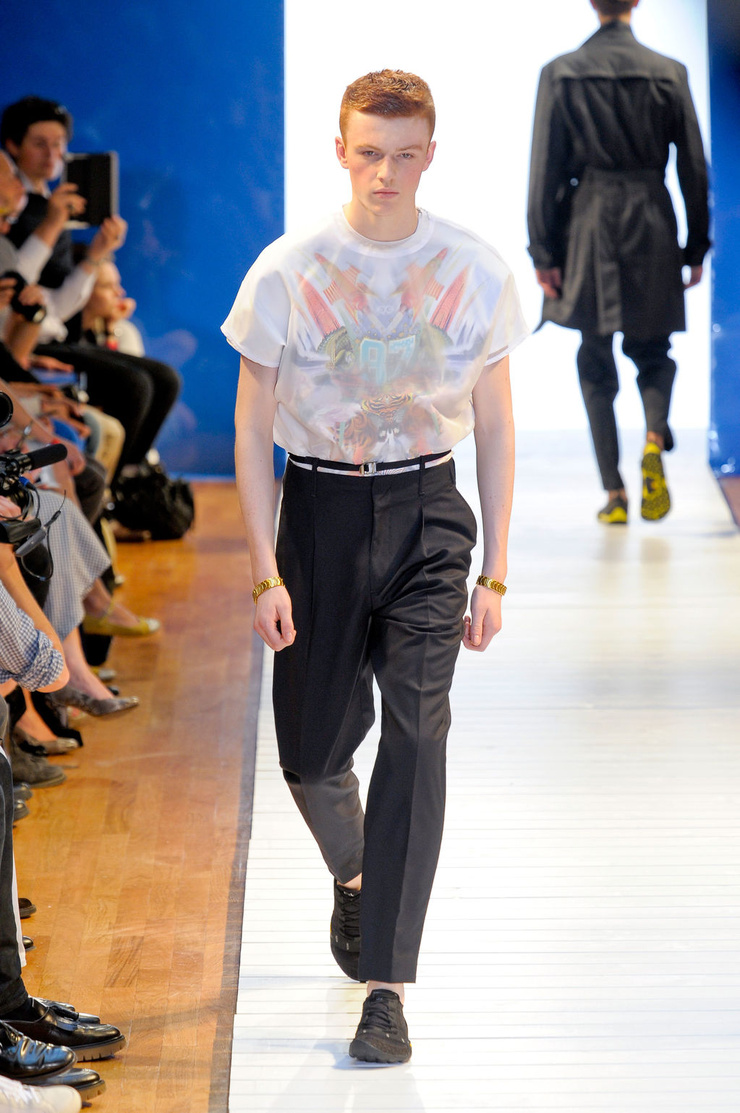 Jake Shortall