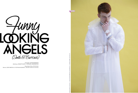 Jake Shortall