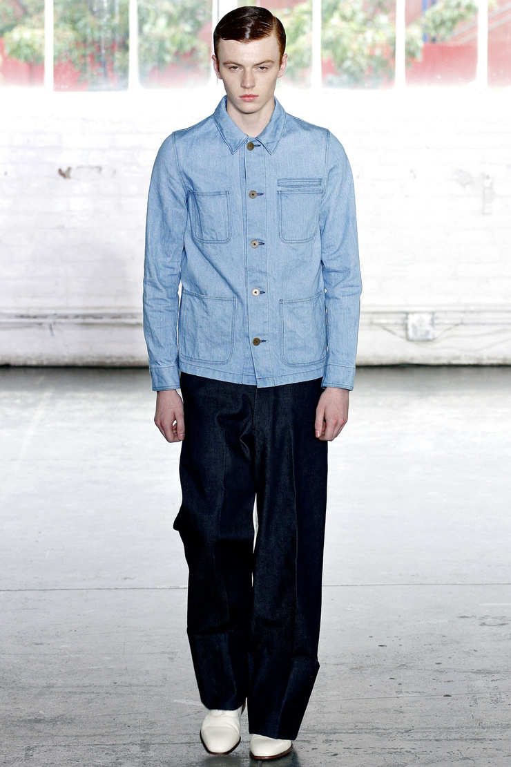 Jake Shortall