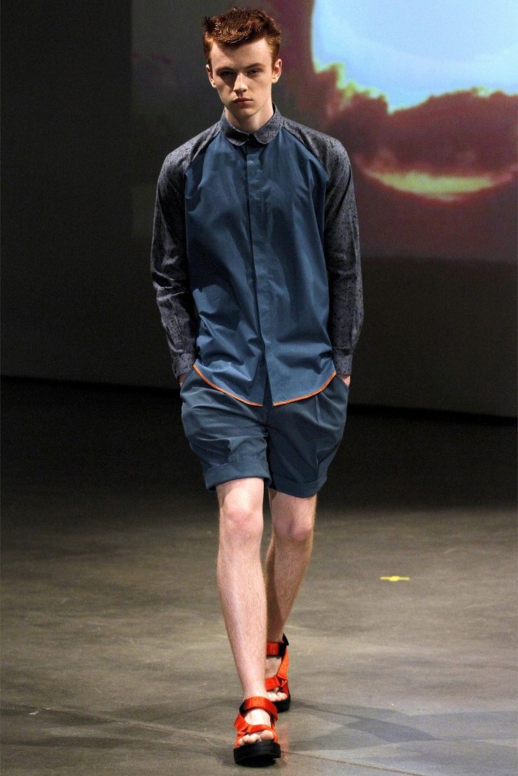 Jake Shortall