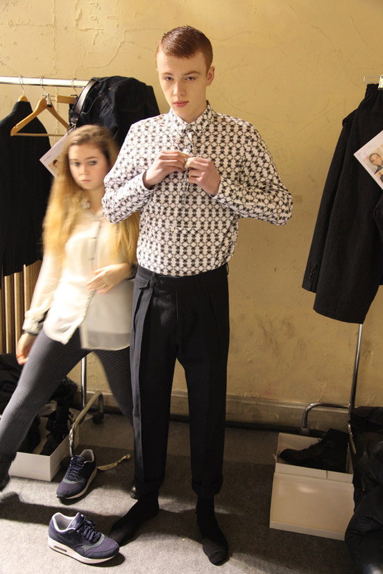 Jake Shortall
