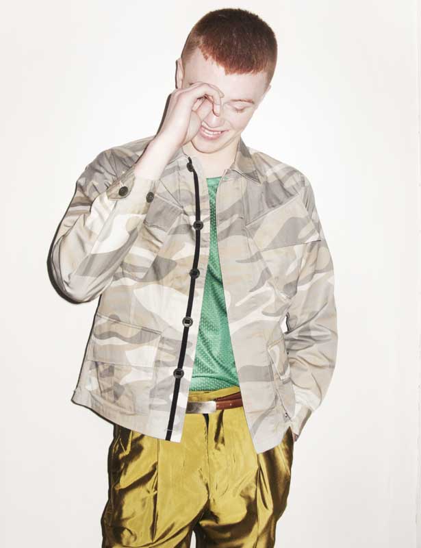 Jake Shortall