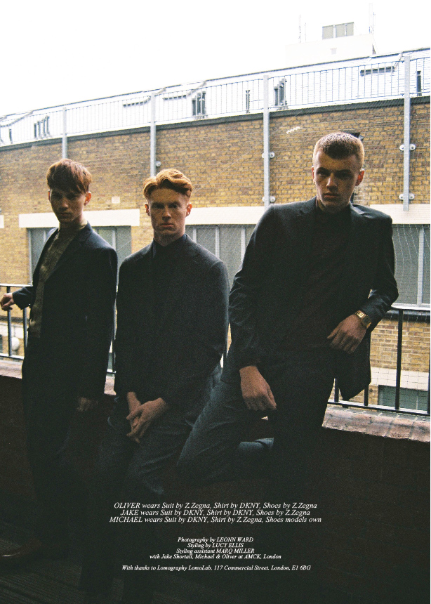Jake Shortall