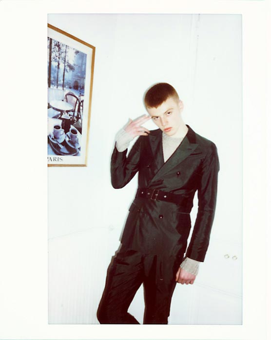 Jake Shortall
