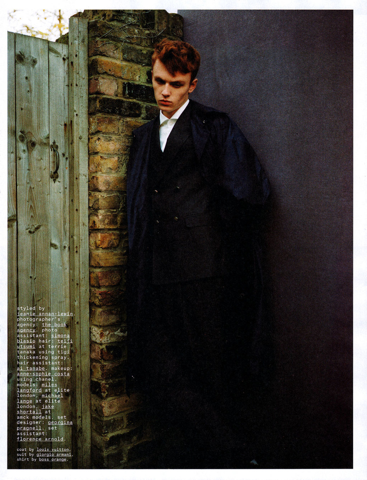 Jake Shortall