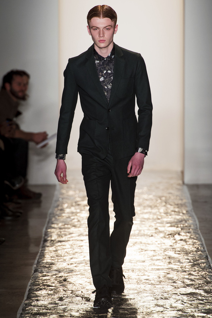 Jake Shortall