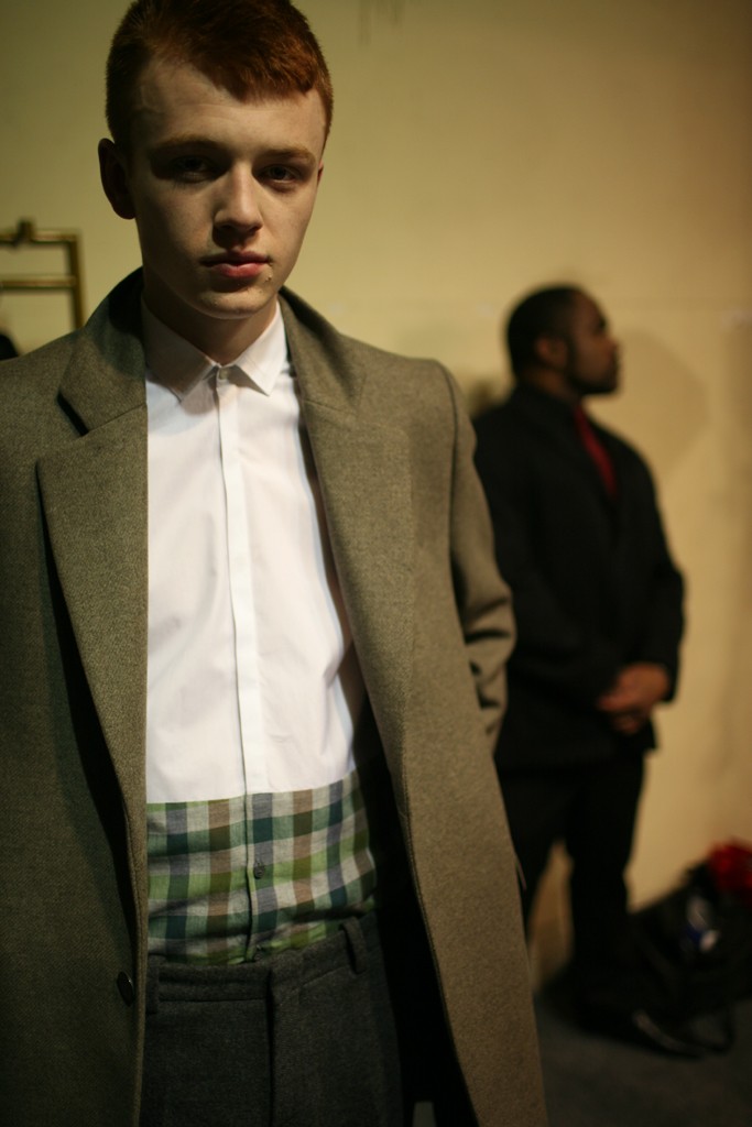 Jake Shortall