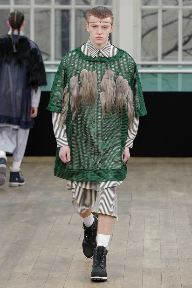 Jake Shortall