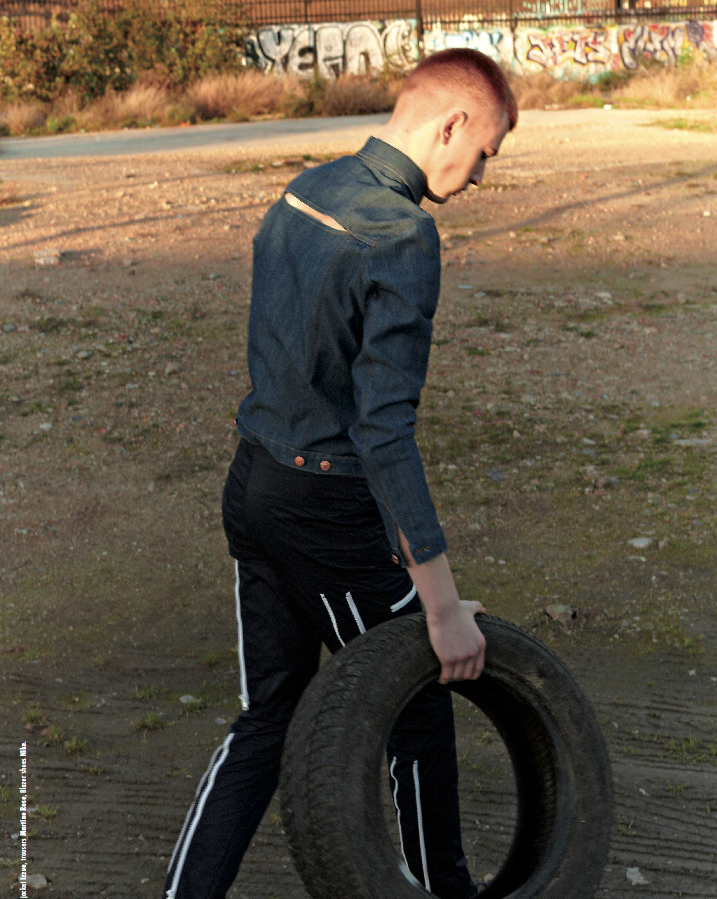 Jake Shortall