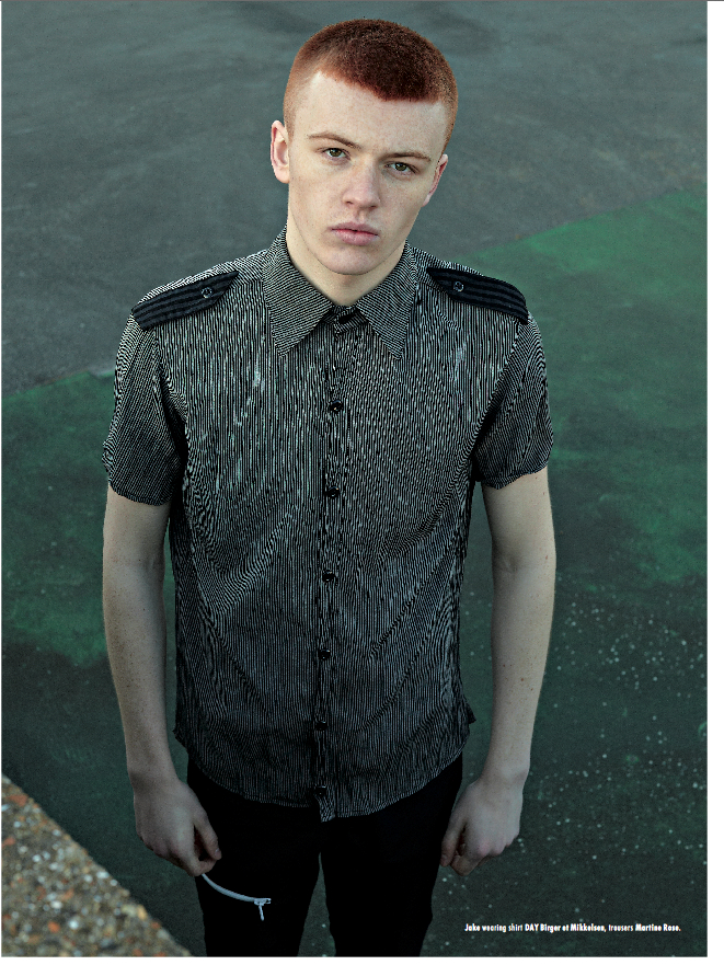 Jake Shortall Jake Shortall
