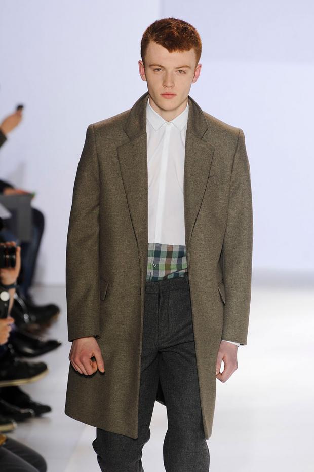 Jake Shortall