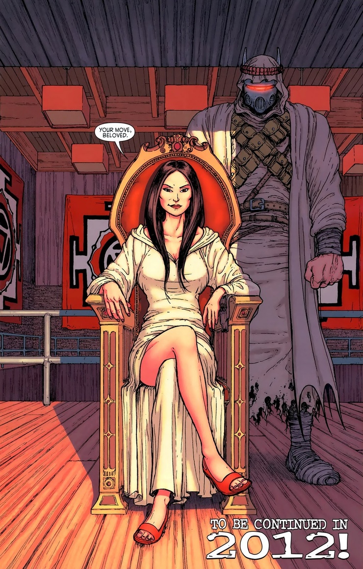 Talia al Ghul
