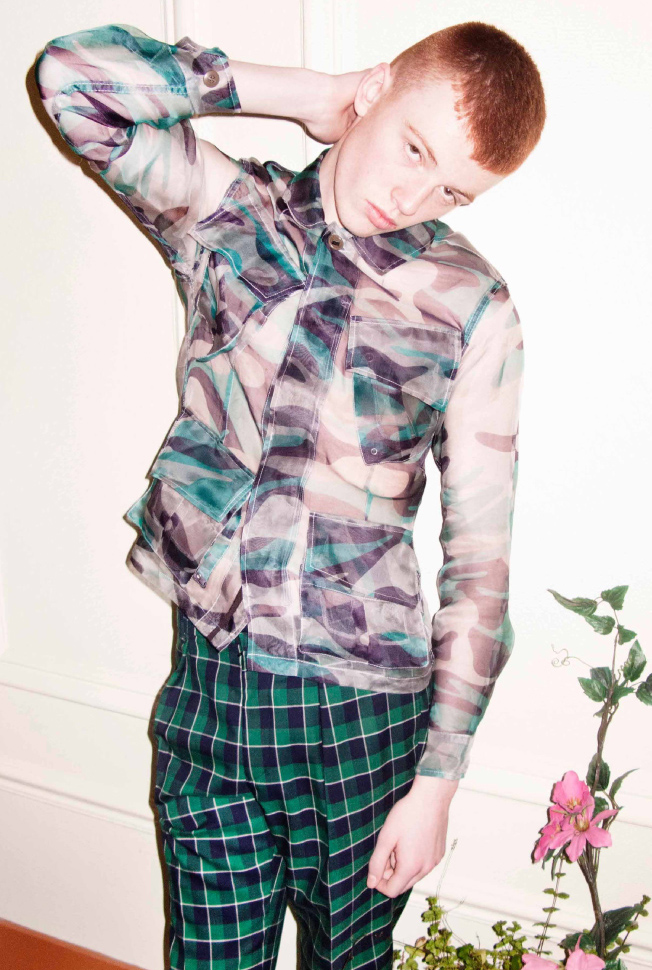 Jake Shortall