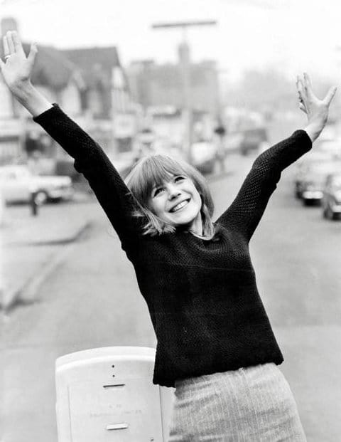 Marianne Faithfull