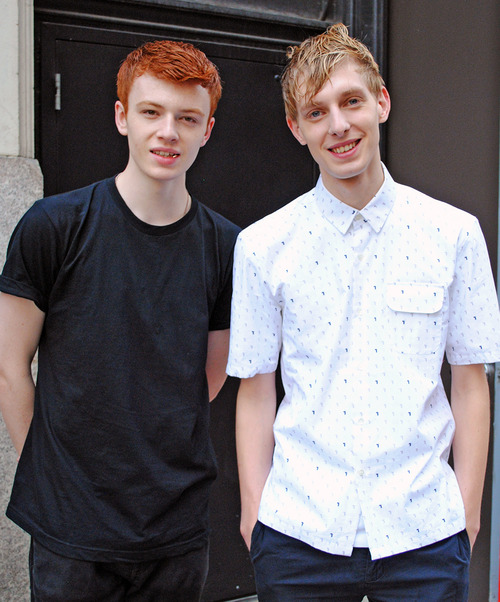 Jake Shortall