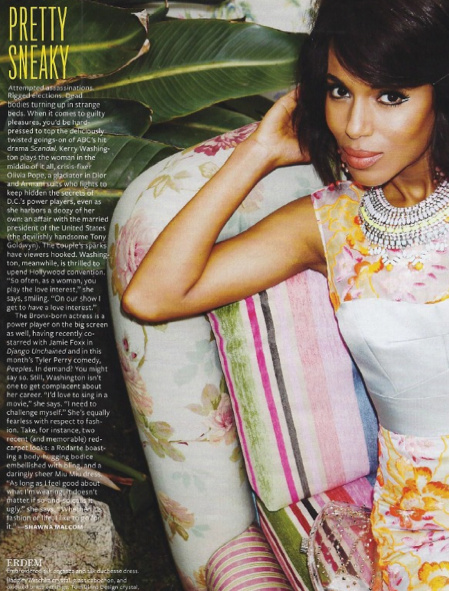 Kerry Washington Kerry Washington