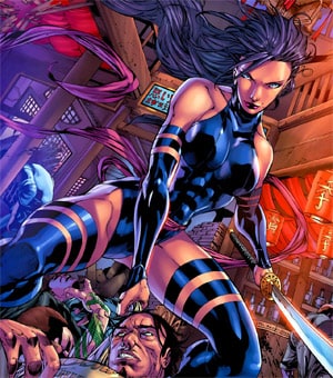 Psylocke