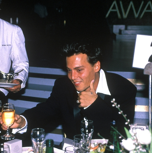 Johnny Depp