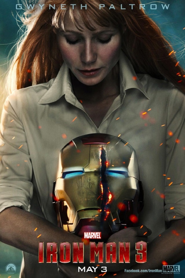 Pepper Potts