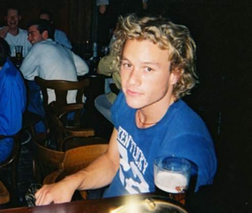 Heath Ledger