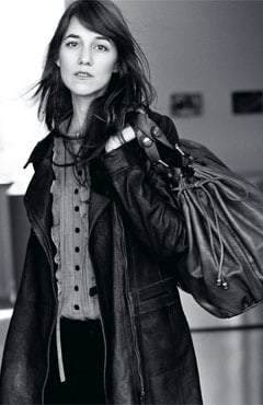 Charlotte Gainsbourg