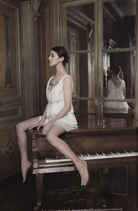 Charlotte Gainsbourg Charlotte Gainsbourg