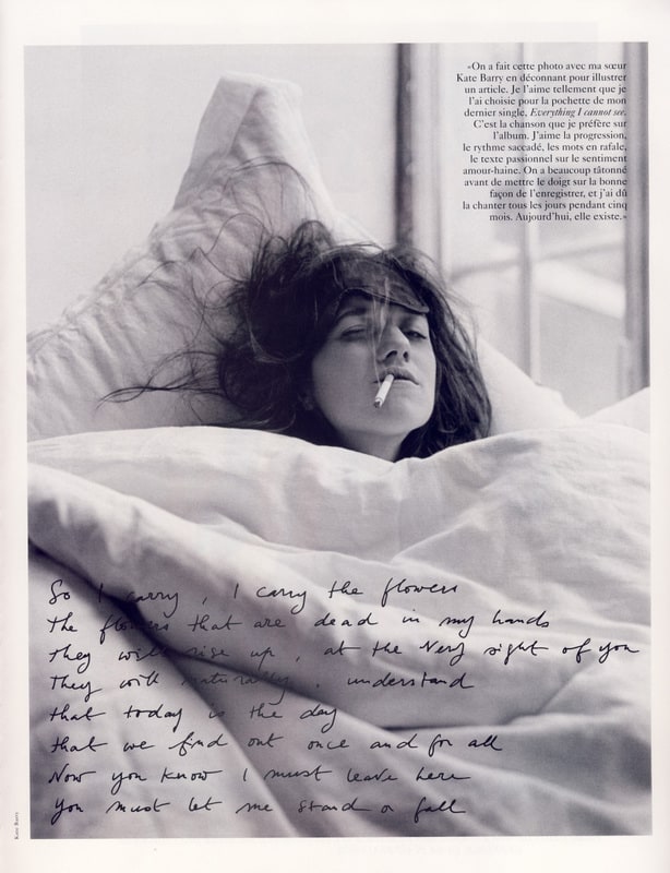 Charlotte Gainsbourg