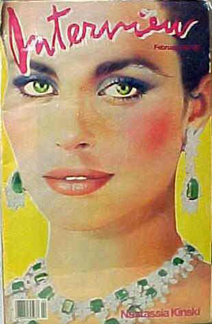 Nastassja Kinski Nastassja Kinski