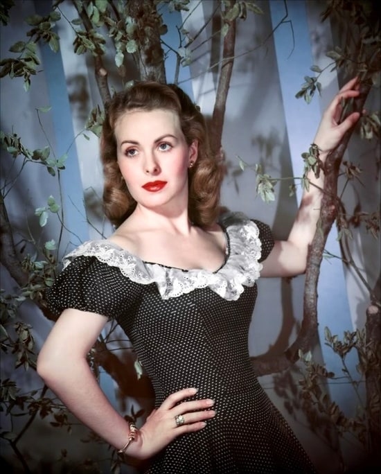 Jeanne Crain