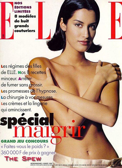 Yasmeen Ghauri