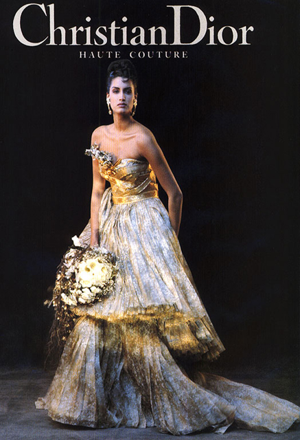 Yasmeen Ghauri Yasmeen Ghauri