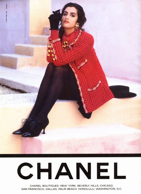 Yasmeen Ghauri Yasmeen Ghauri