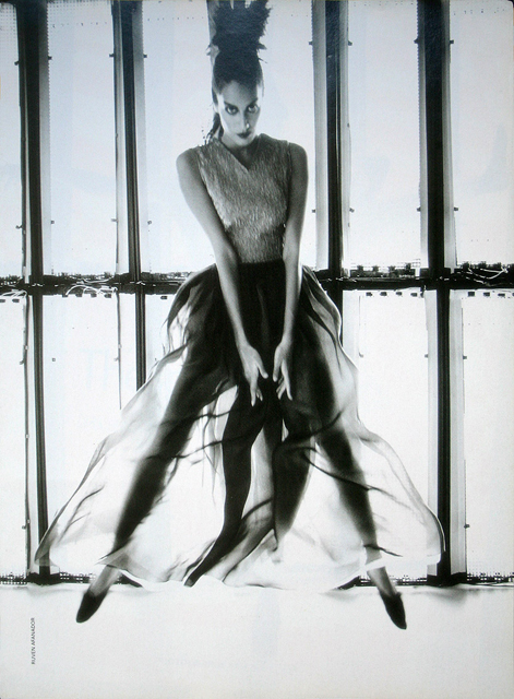Yasmeen Ghauri