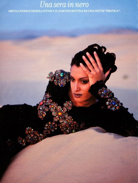 Yasmeen Ghauri