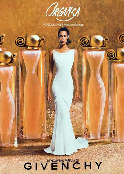 Yasmeen Ghauri