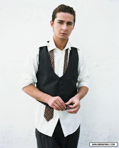 Shia LaBeouf