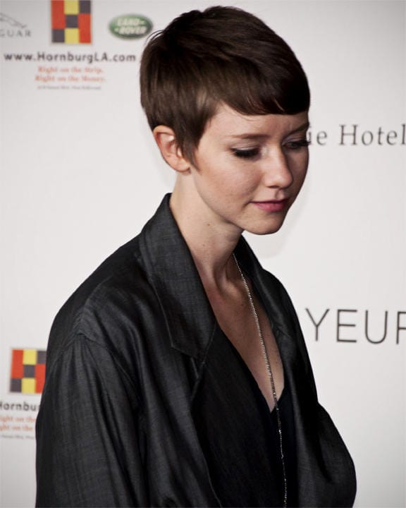 Valorie Curry