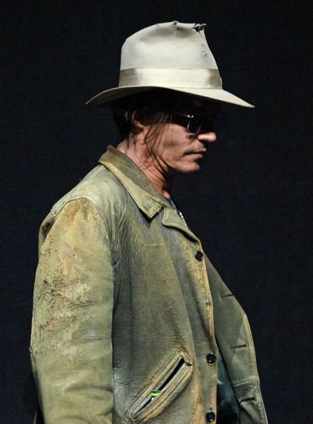 Johnny Depp