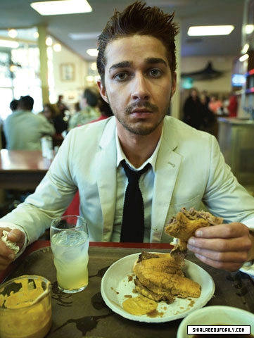 Shia LaBeouf