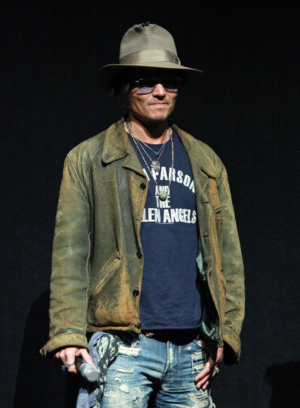 Johnny Depp